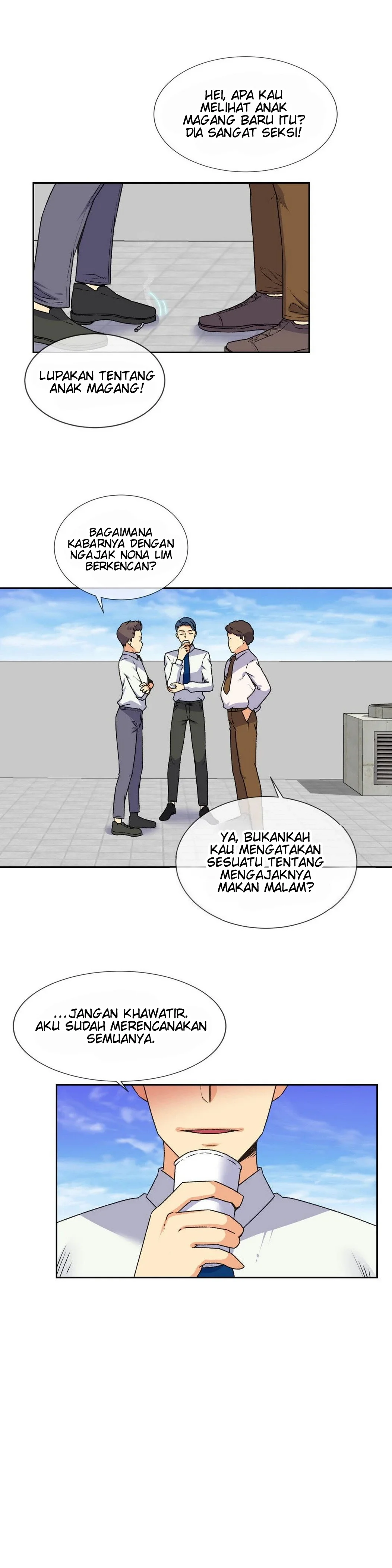 The Yes Girl - Chapter 17 14