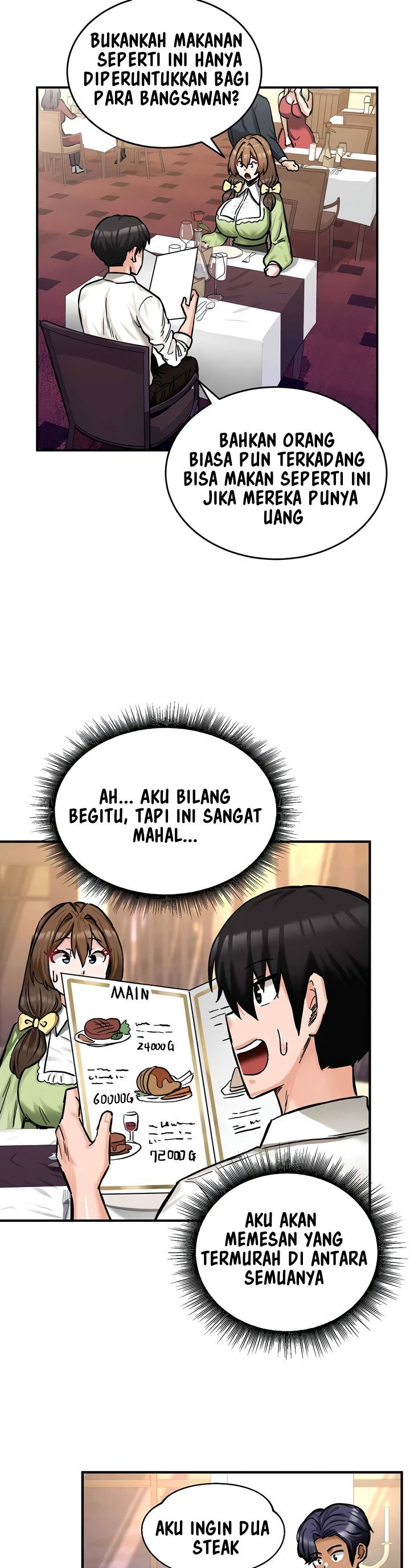 Regressed Warrior&#8217;s Female Dominance - Chapter 17 22