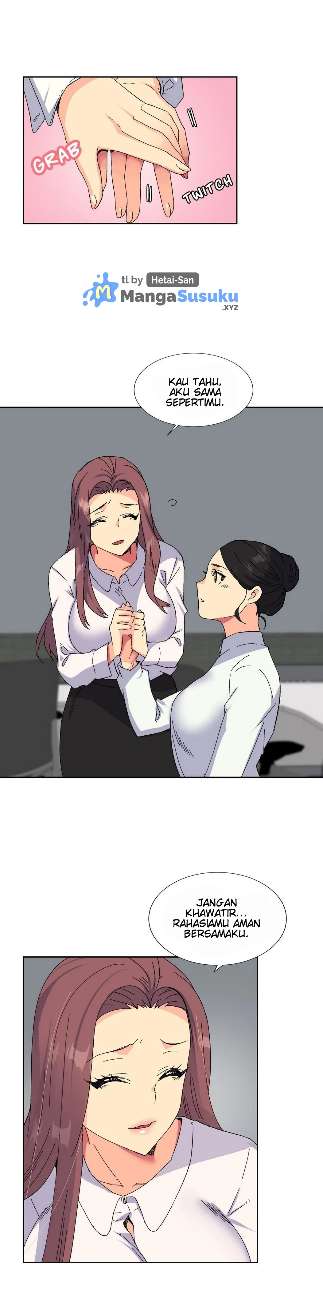 The Yes Girl - Chapter 17 16