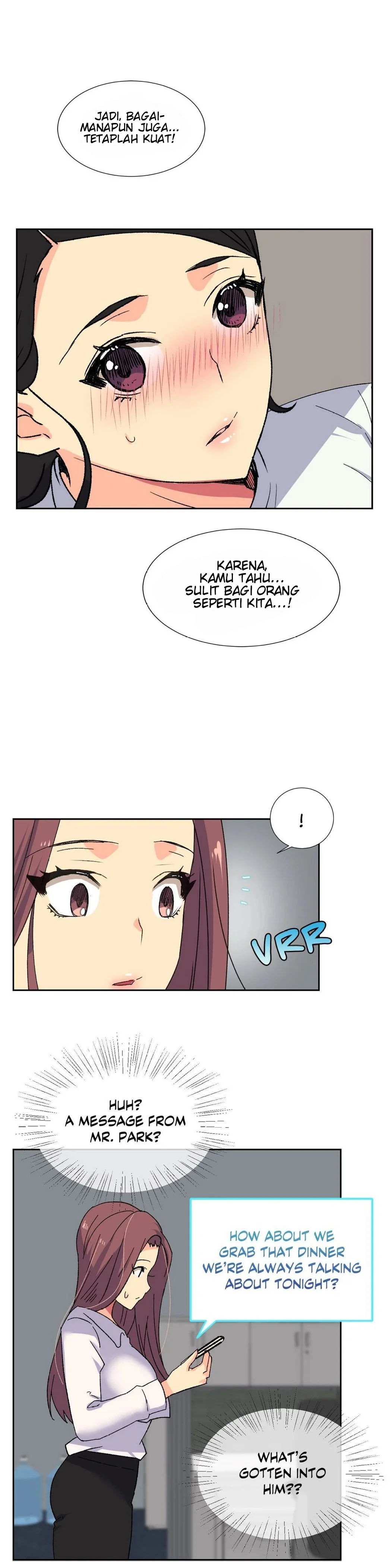 The Yes Girl - Chapter 17 17