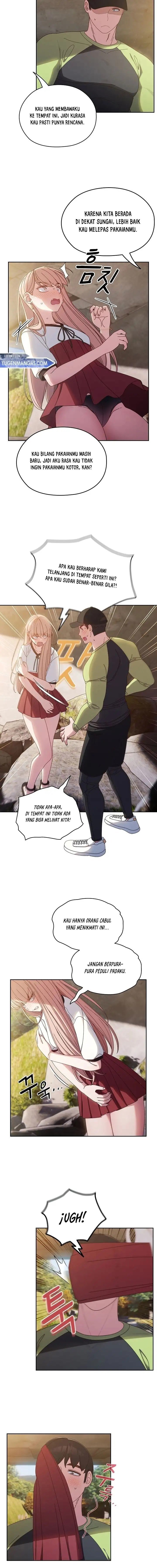 Boss! Give Me Your Daughter! - Chapter 17 4
