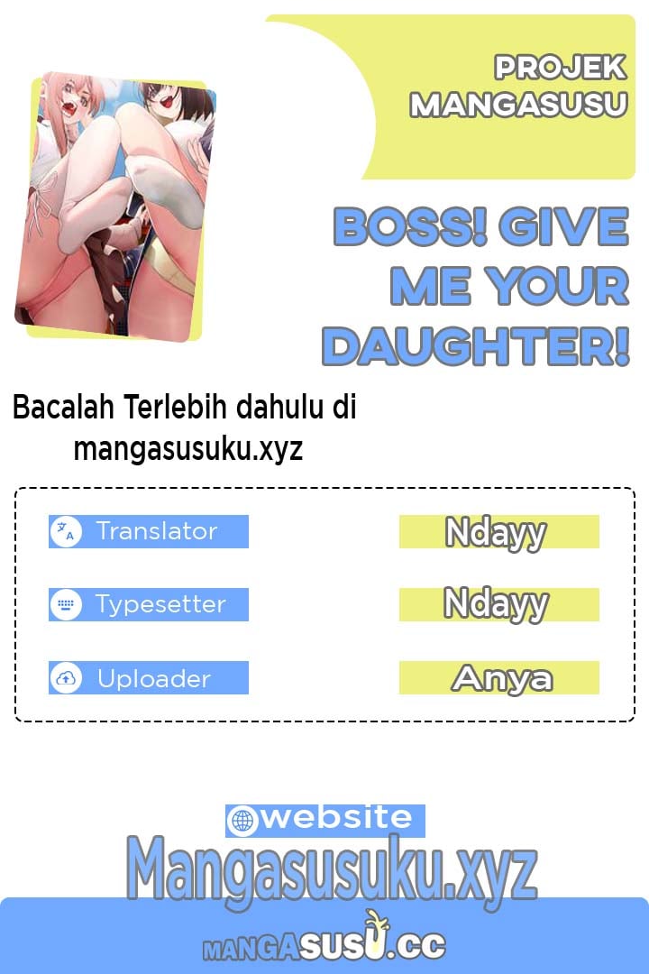Boss! Give Me Your Daughter! - Chapter 17 1