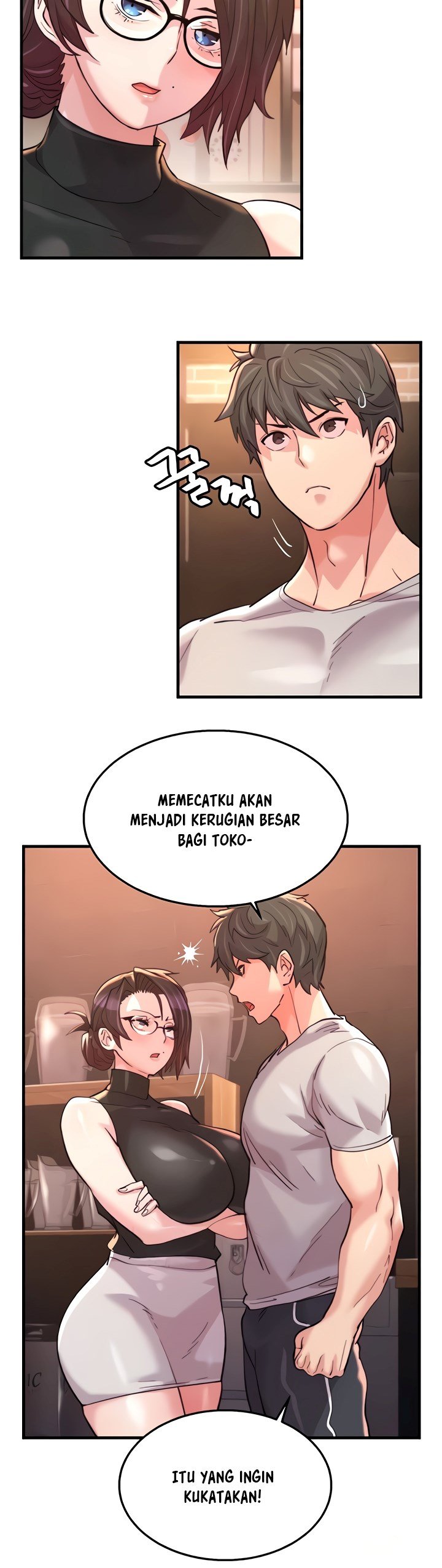 Chicken Club - Chapter 17 18