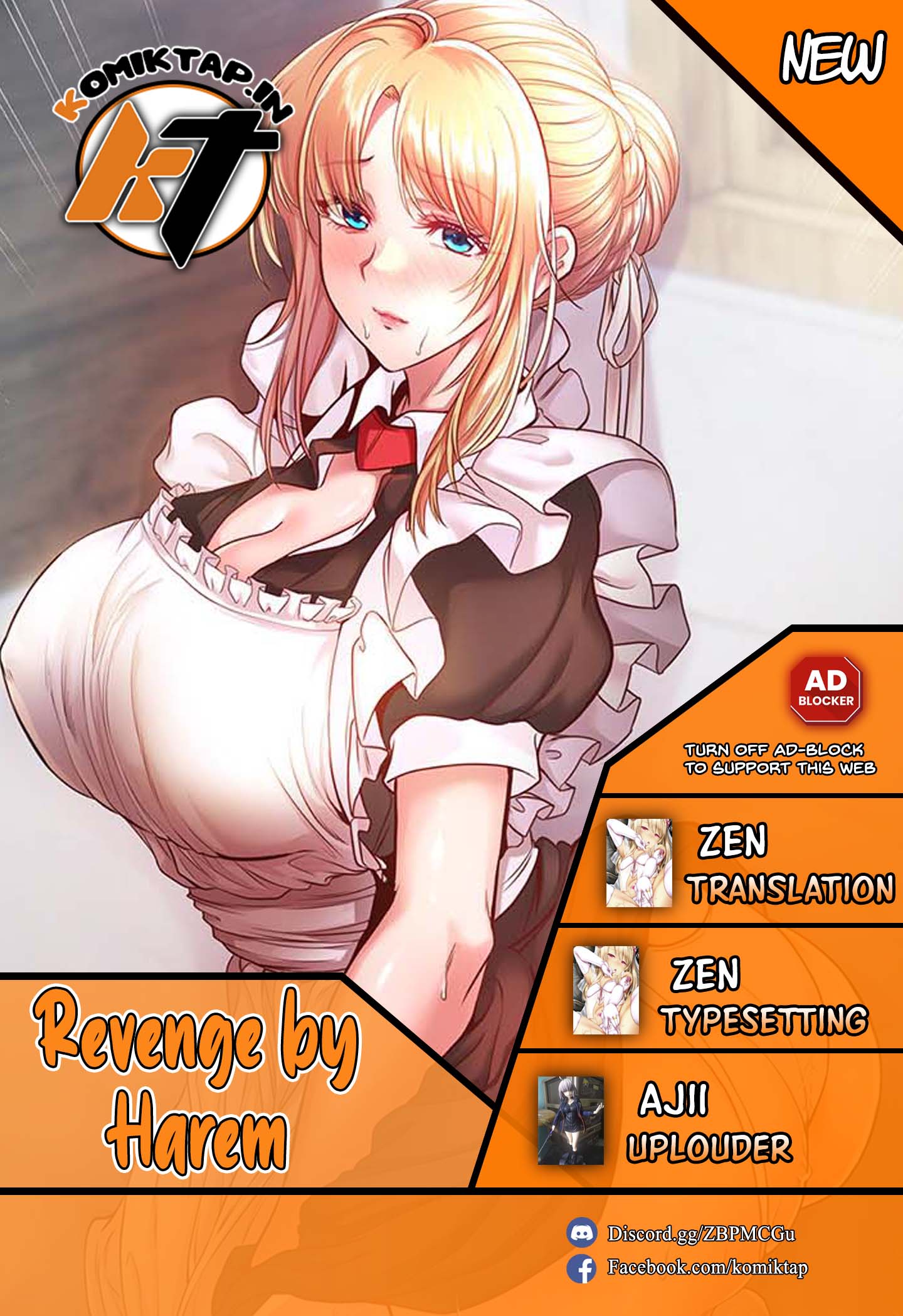 Revenge by Harem - Chapter 17 1 Revenge by Harem - Chapter 17 1