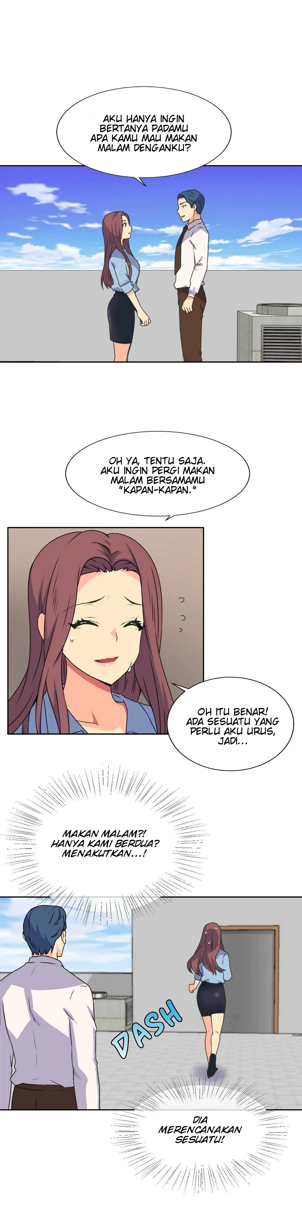 The Yes Girl - Chapter 17 2