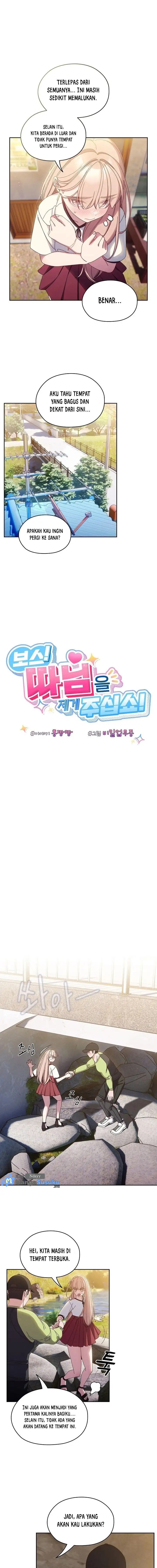 Boss! Give Me Your Daughter! - Chapter 17 3