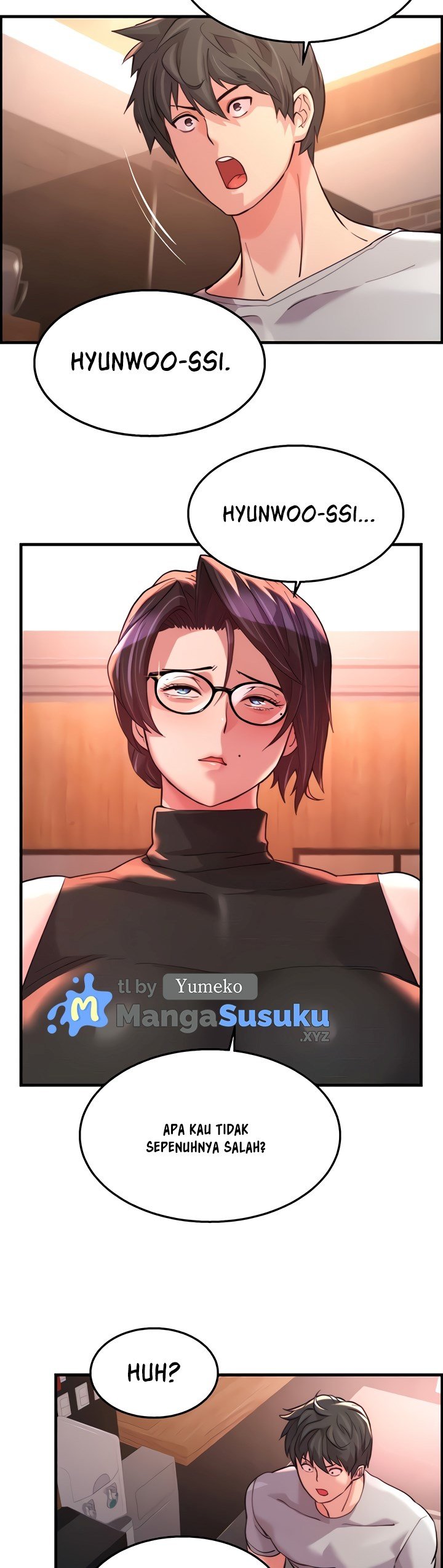 Chicken Club - Chapter 17 20