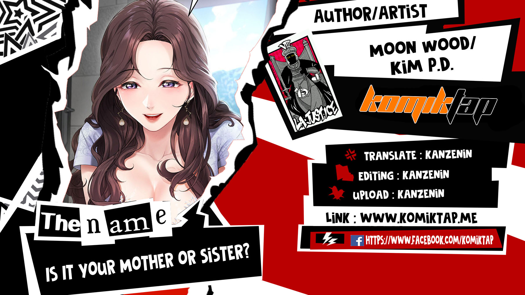 Is It Your Mother or Sister? - Chapter 17 1