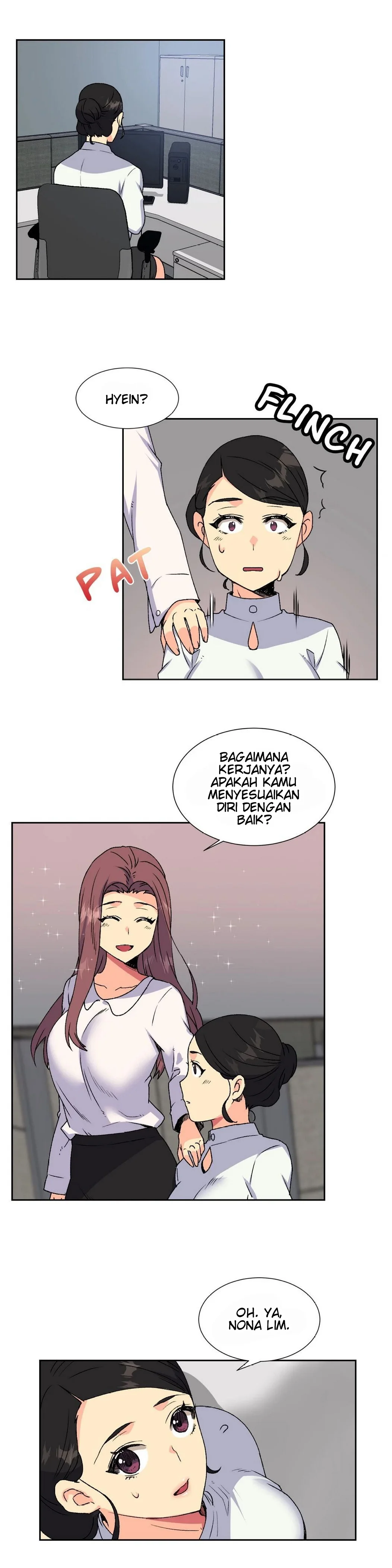 The Yes Girl - Chapter 17 15