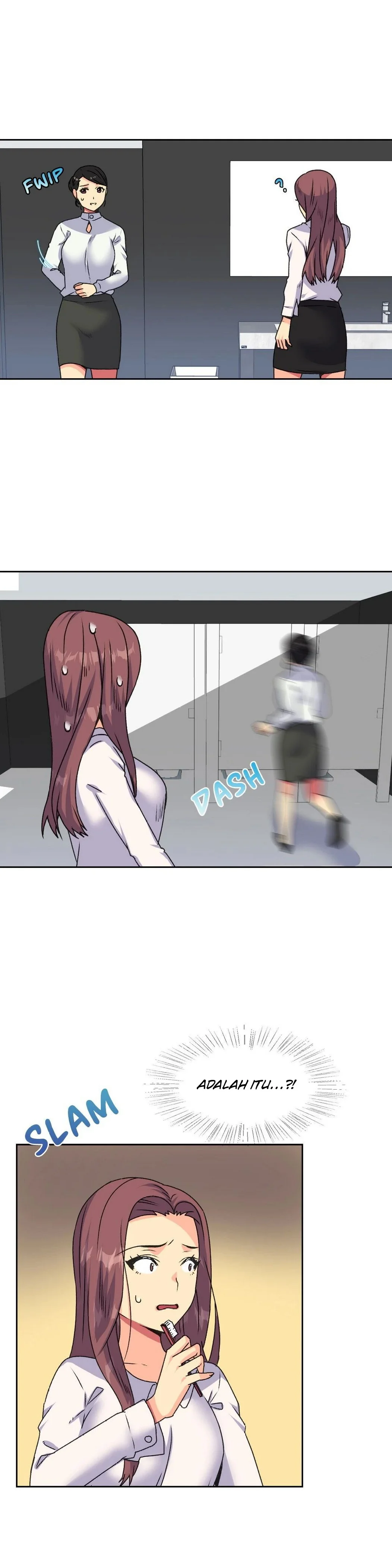 The Yes Girl - Chapter 17 11
