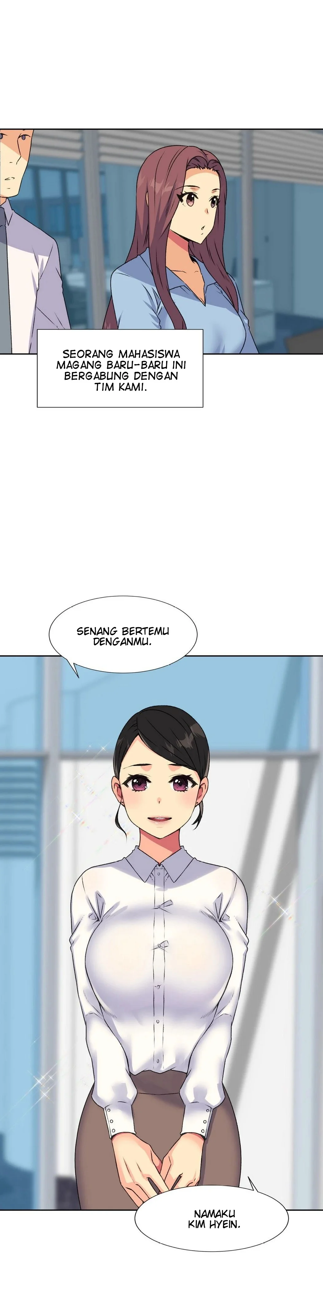 The Yes Girl - Chapter 17 4