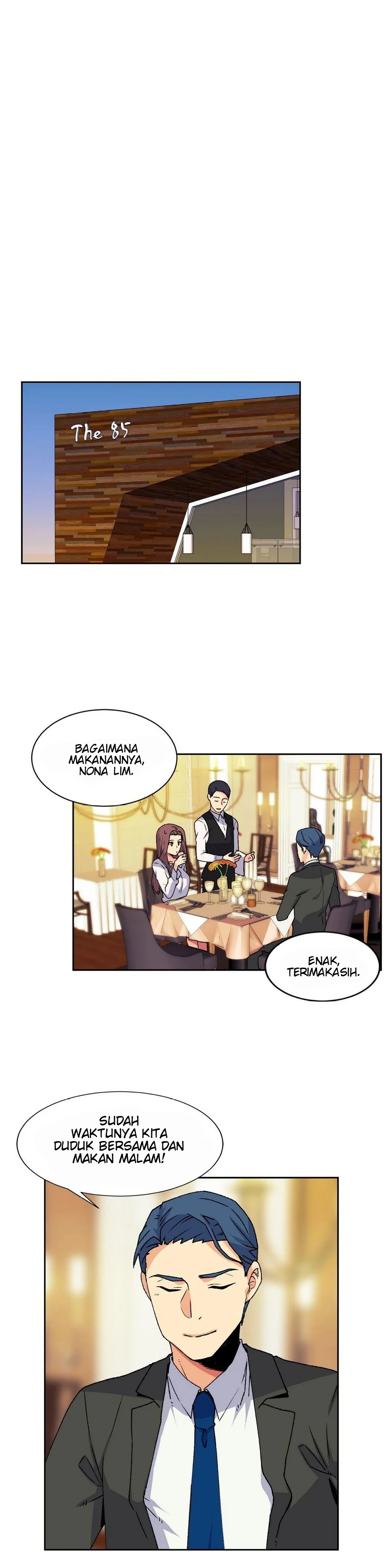 The Yes Girl - Chapter 17 18