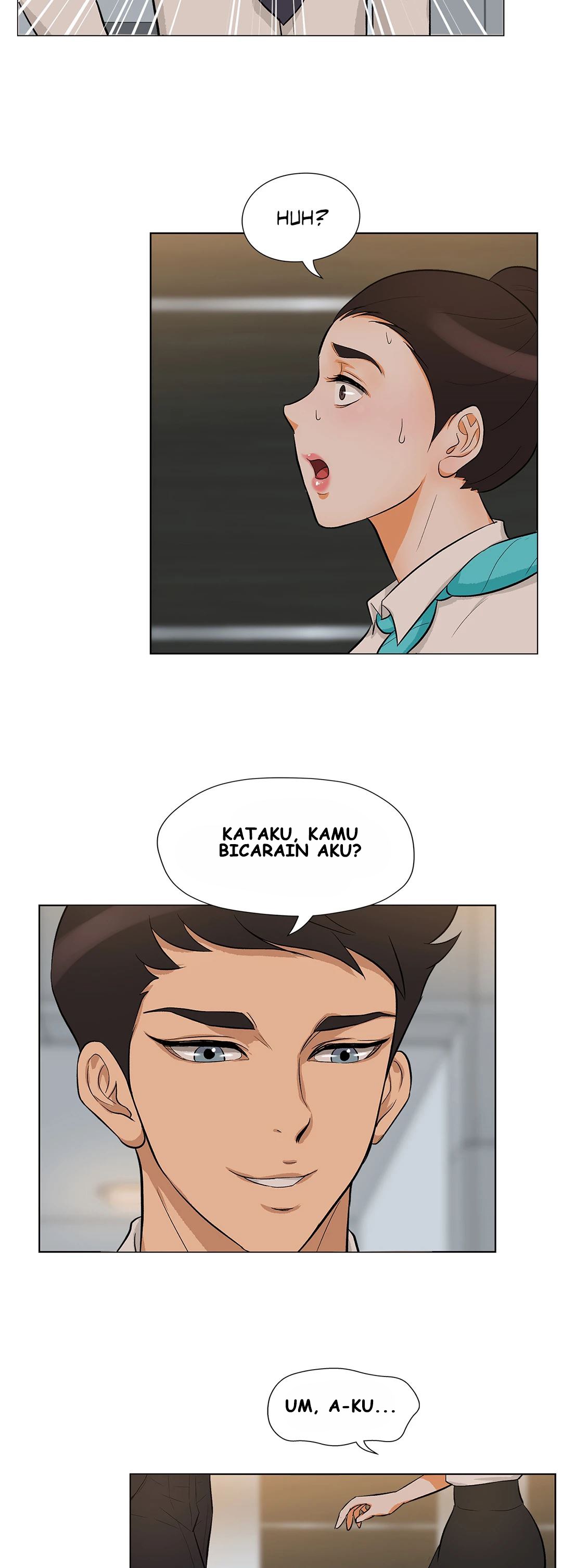 Back With a Bang - Chapter 11 21
