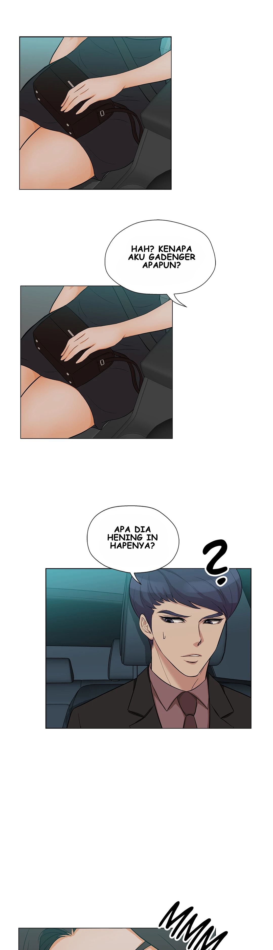 Back With a Bang - Chapter 11 12