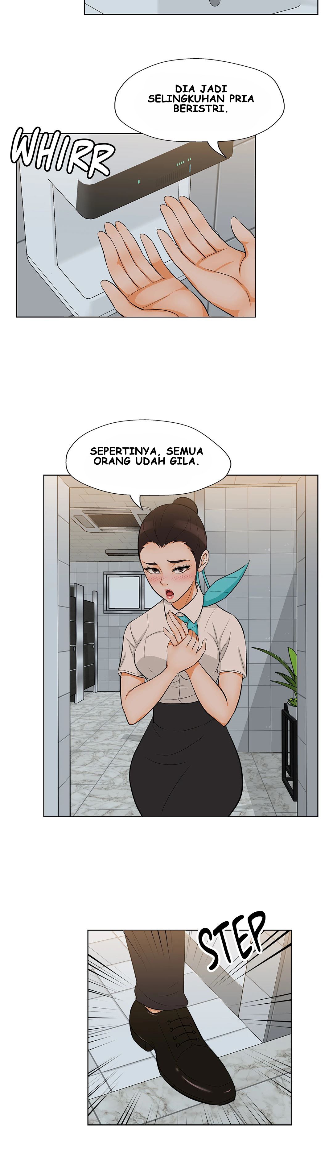 Back With a Bang - Chapter 11 19