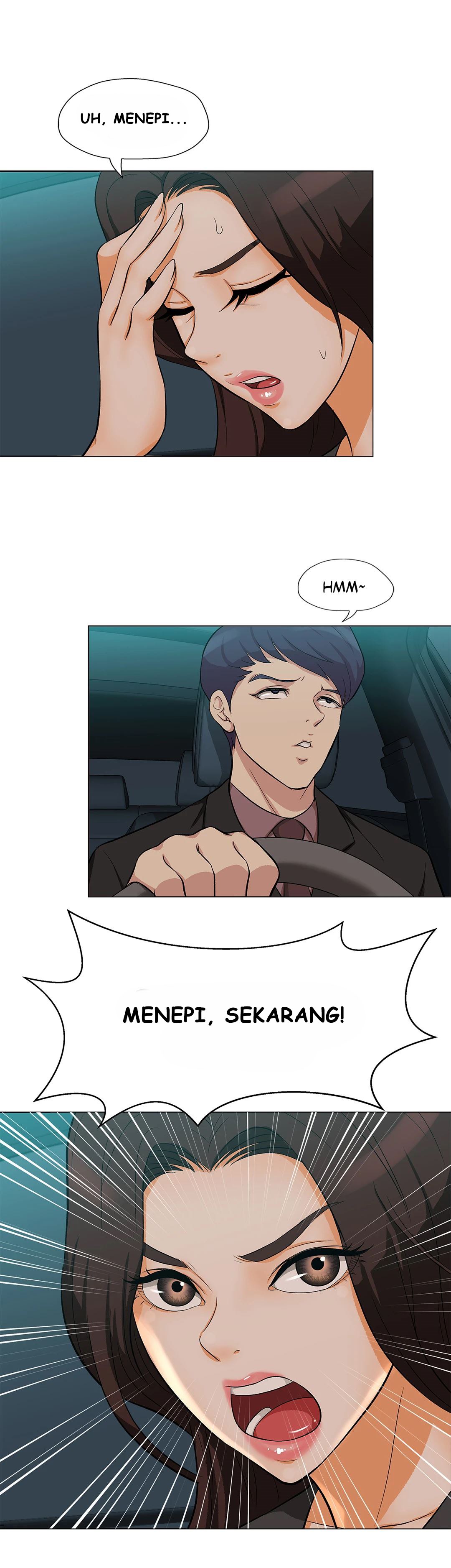 Back With a Bang - Chapter 11 14