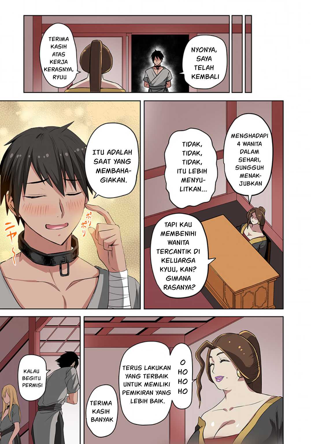 Dorei Senshi no Isekai Taneuma Seikatsu 〜 Mahou mo Bujutsu mo Saikyou dashi Harem made! 〜 - Chapter 11 16 Dorei Senshi no Isekai Taneuma Seikatsu 〜 Mahou mo Bujutsu mo Saikyou dashi Harem made! 〜 - Chapter 11 16