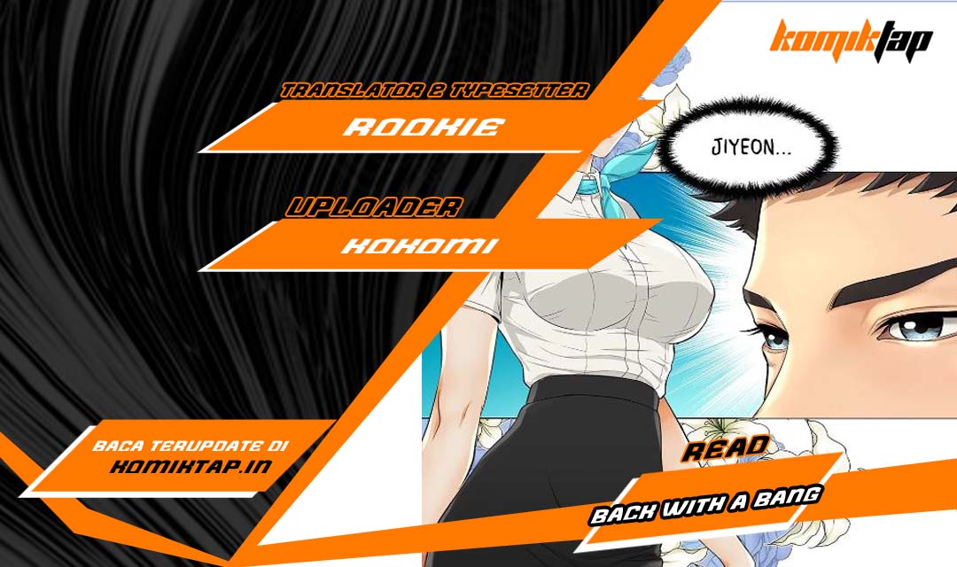 Back With a Bang - Chapter 11 1