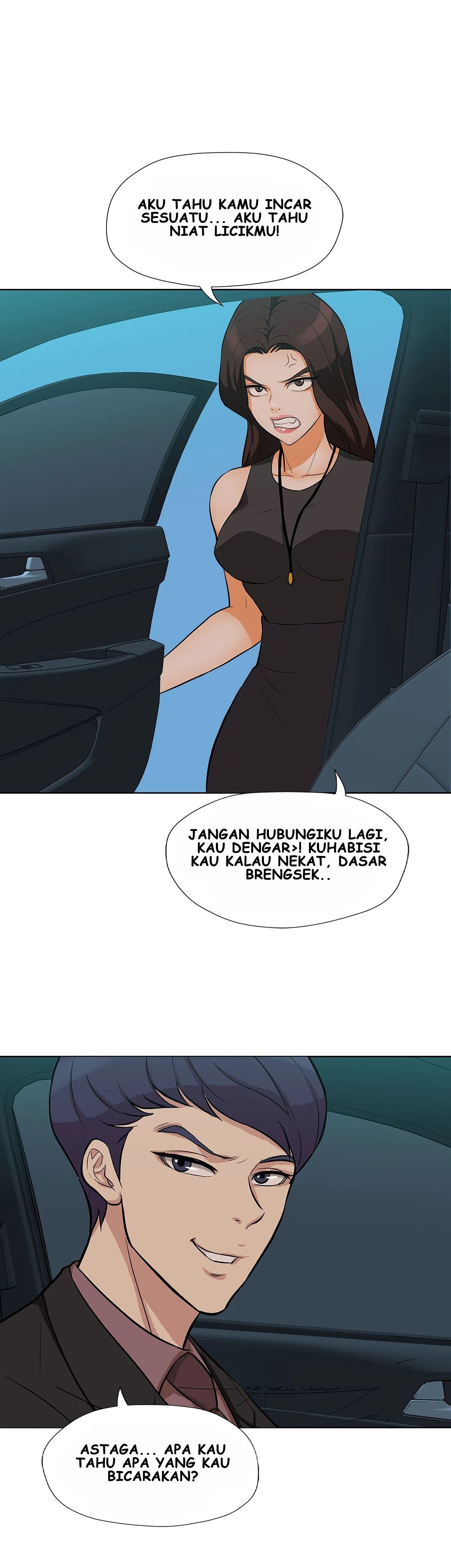 Back With a Bang - Chapter 11 16