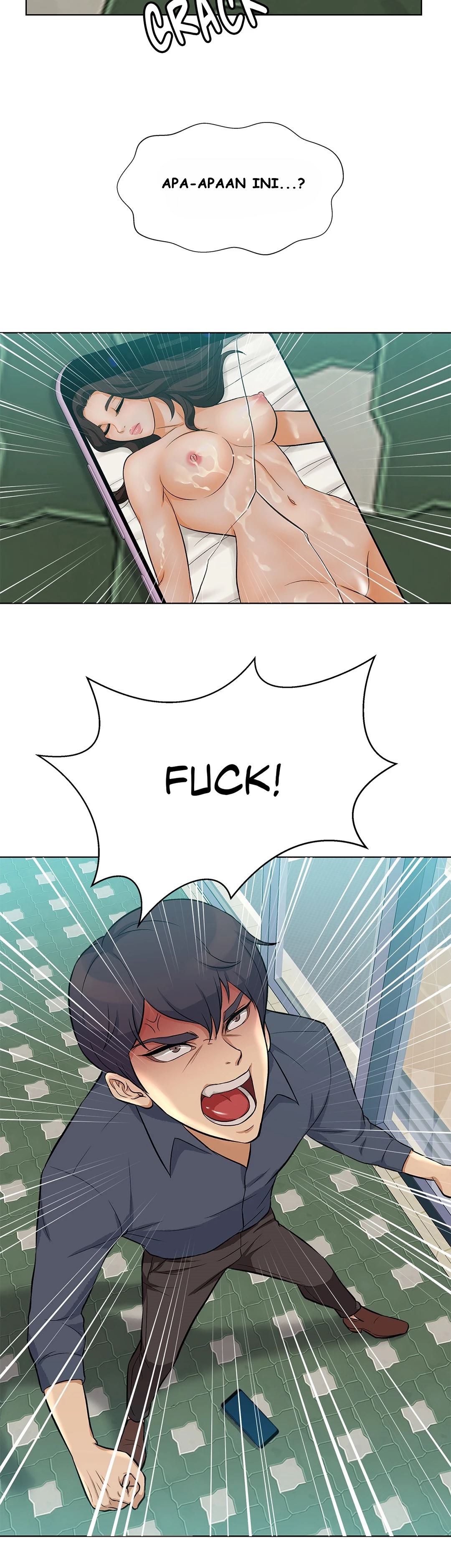 Back With a Bang - Chapter 11 9