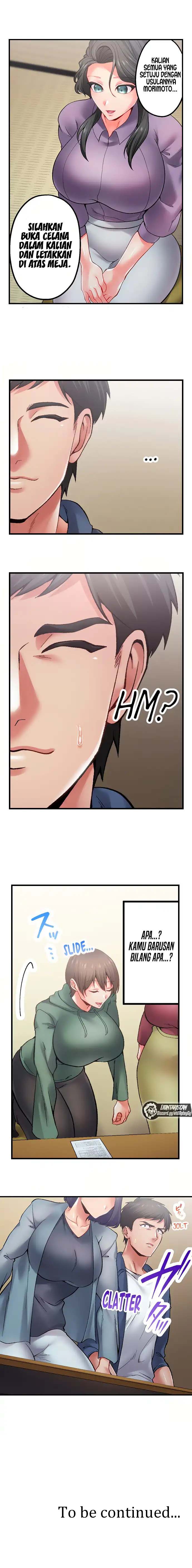 Obey the Dirty Rules of This Neighborhood! - Chapter 11 10