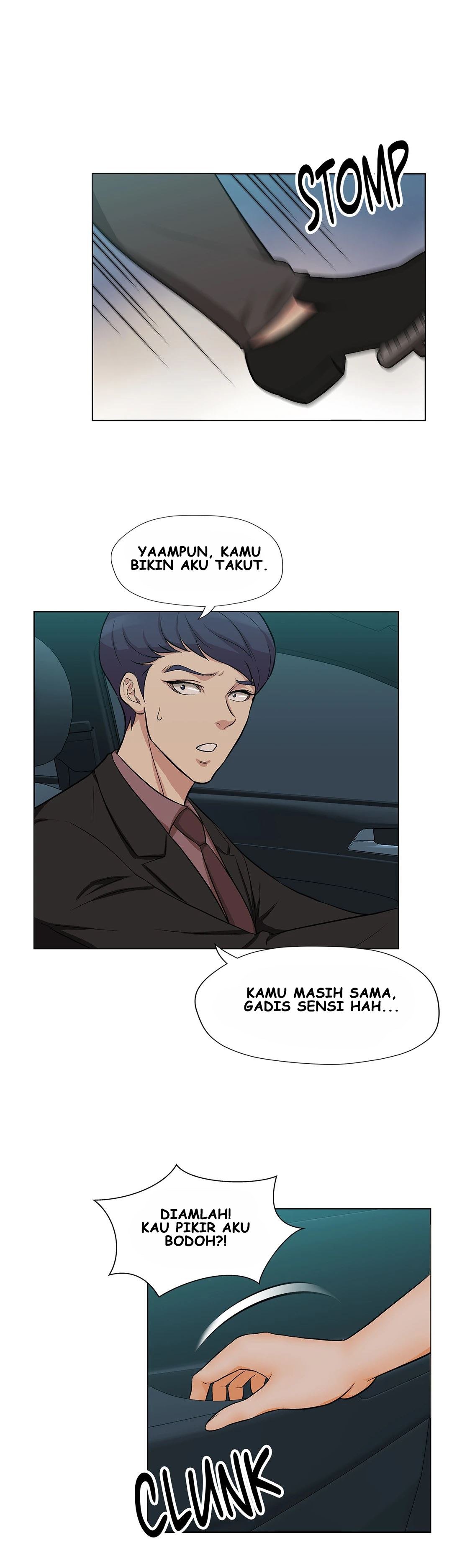 Back With a Bang - Chapter 11 15