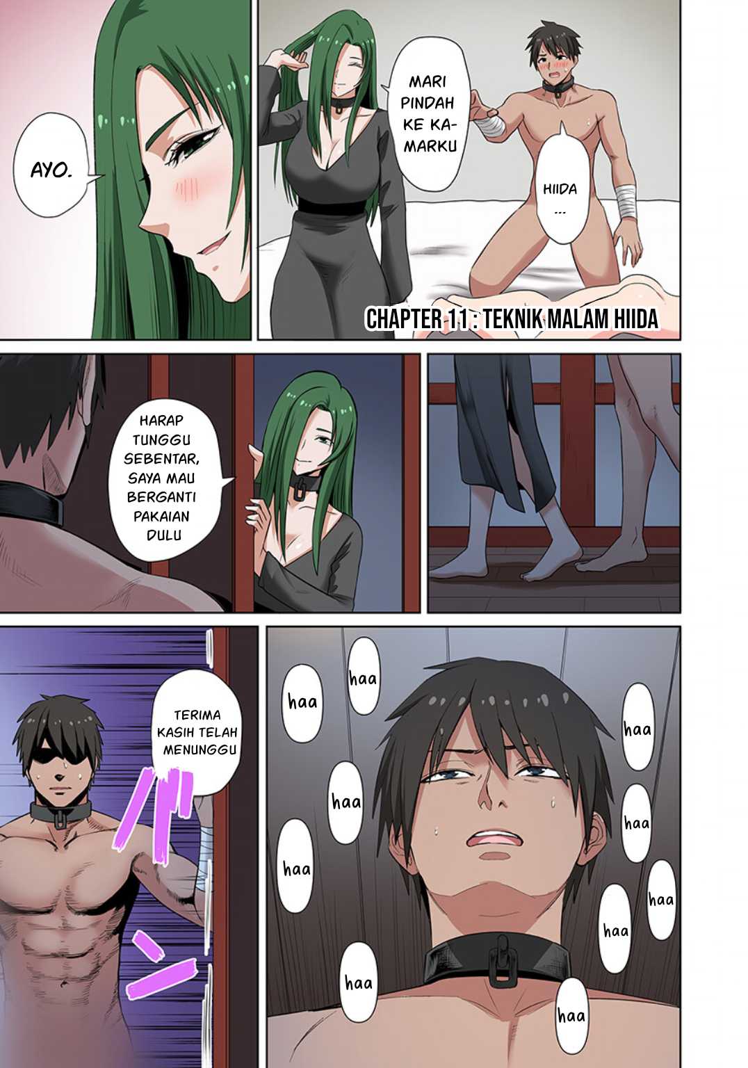 Dorei Senshi no Isekai Taneuma Seikatsu 〜 Mahou mo Bujutsu mo Saikyou dashi Harem made! 〜 - Chapter 11 2 Dorei Senshi no Isekai Taneuma Seikatsu 〜 Mahou mo Bujutsu mo Saikyou dashi Harem made! 〜 - Chapter 11 2