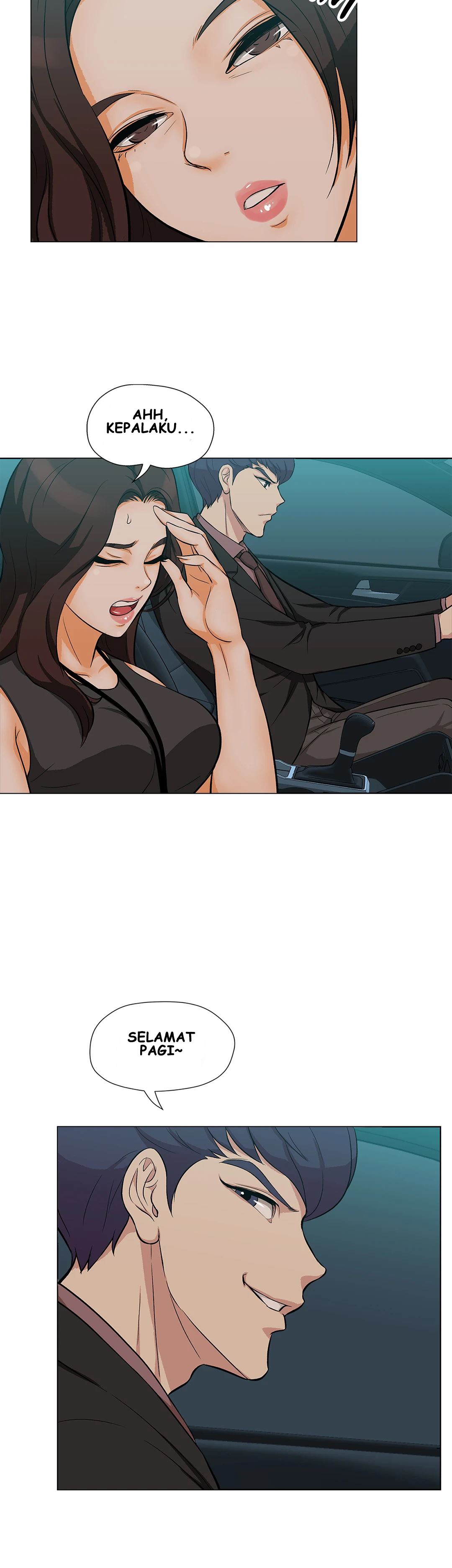 Back With a Bang - Chapter 11 13