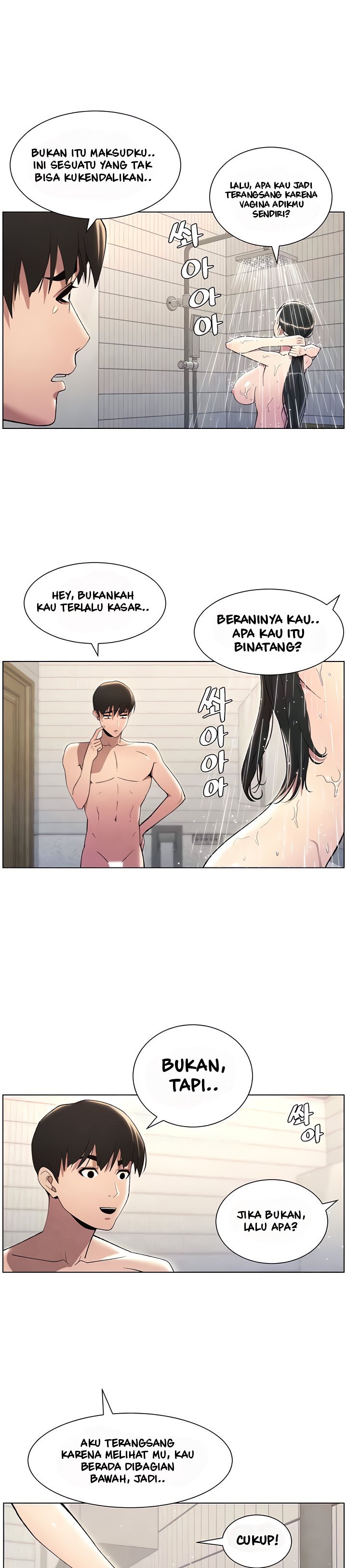 A Secret Lesson With My Younger Sister - Chapter 25 9 A Secret Lesson With My Younger Sister - Chapter 25 9