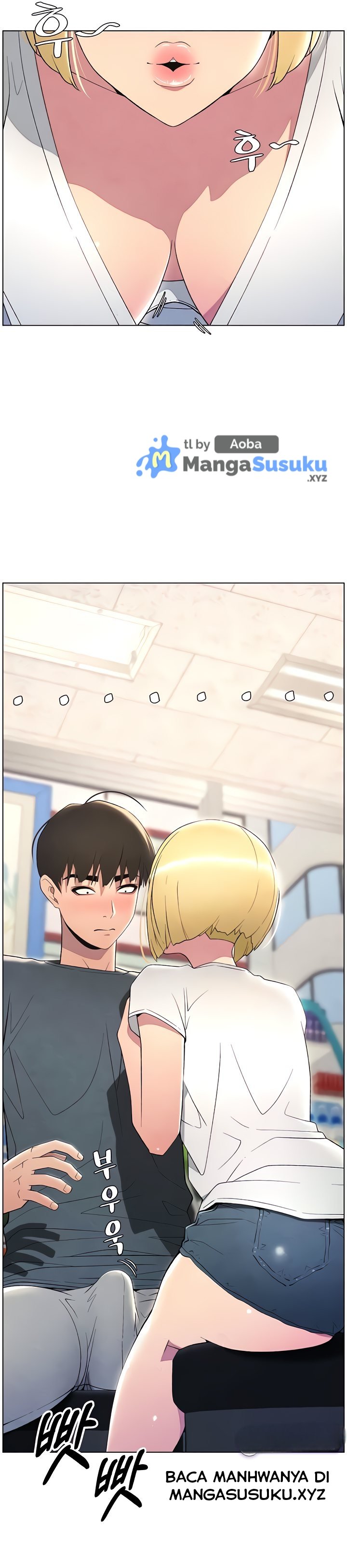 A Secret Lesson With My Younger Sister - Chapter 25 32 A Secret Lesson With My Younger Sister - Chapter 25 32