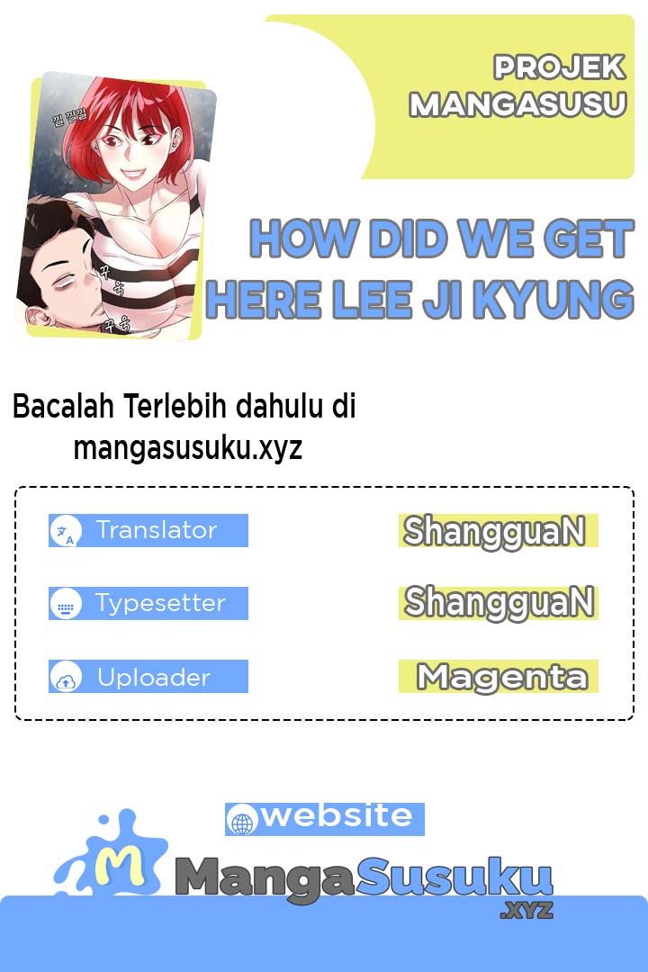 How Did We Get Here Lee Ji Kyung - Chapter 25 1