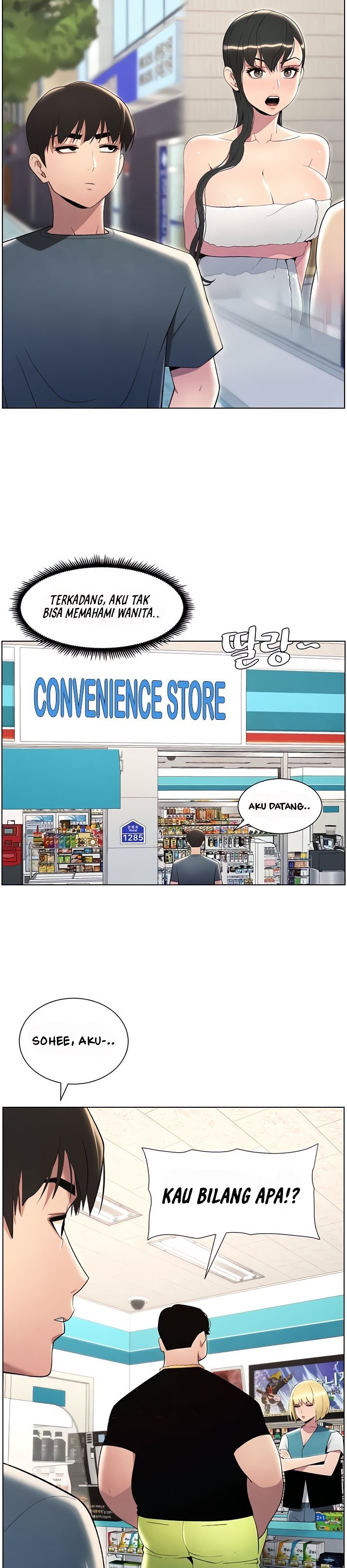 A Secret Lesson With My Younger Sister - Chapter 25 15 A Secret Lesson With My Younger Sister - Chapter 25 15