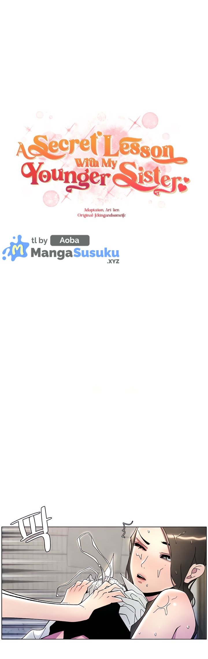 A Secret Lesson With My Younger Sister - Chapter 25 2 A Secret Lesson With My Younger Sister - Chapter 25 2