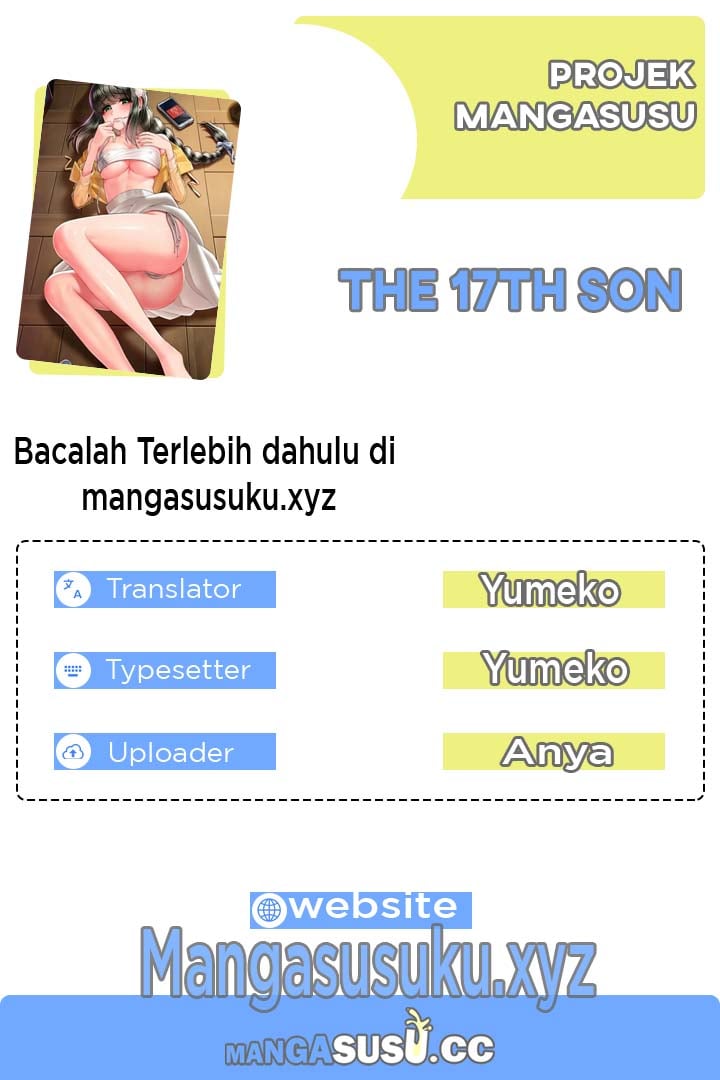 The 17th Son - Chapter 25 1