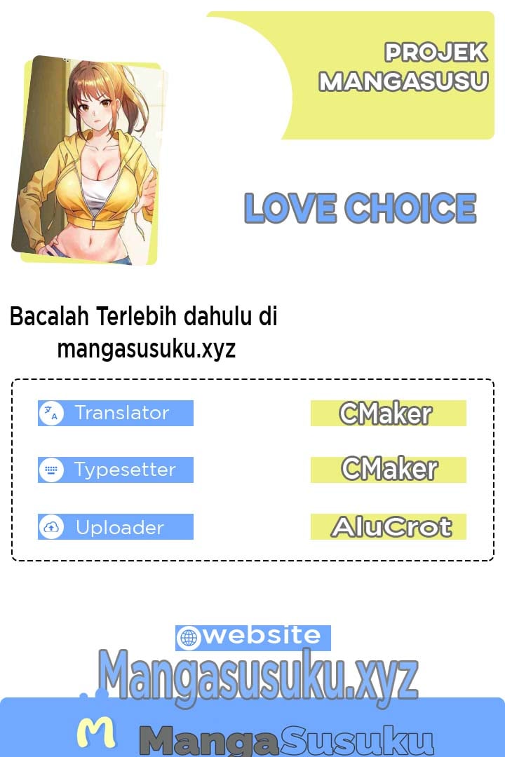 Love Choice - Chapter 25 1
