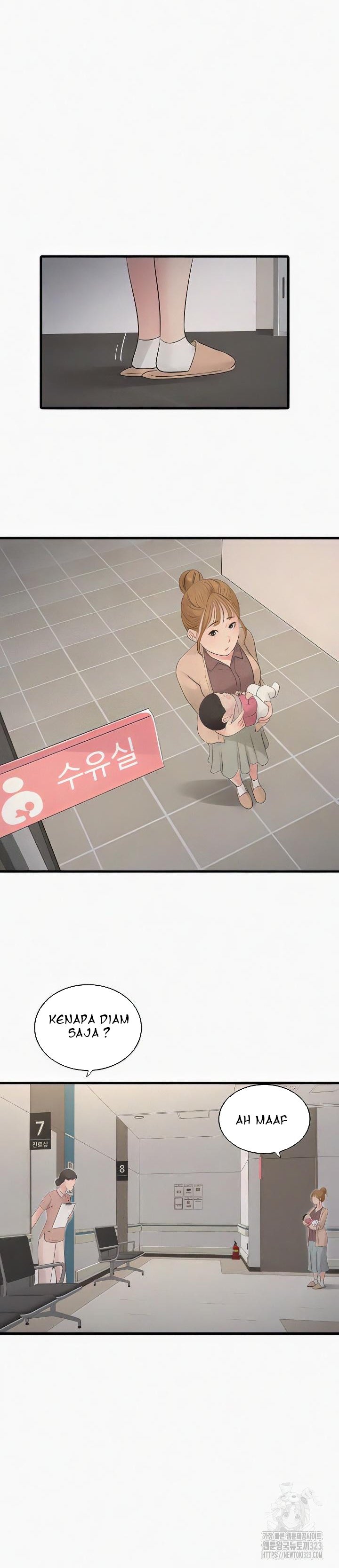 The Hole Diary - Chapter 25 16