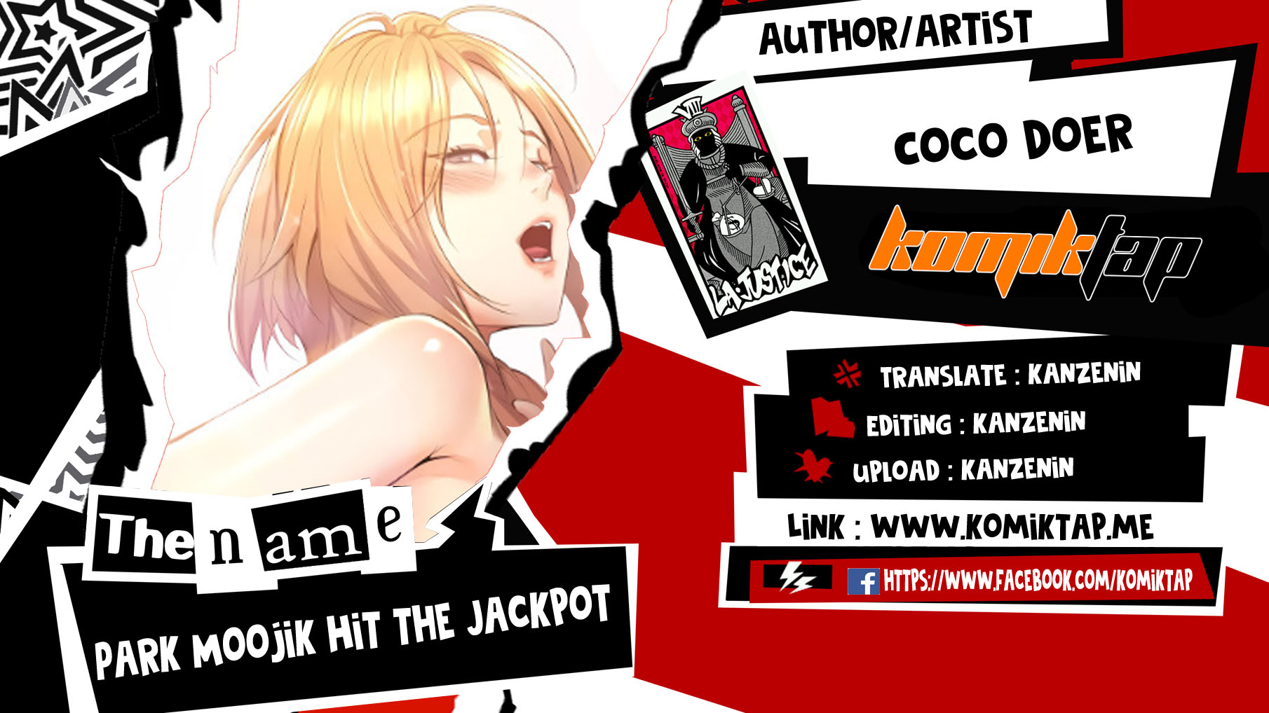 Park Moojik Hit the Jackpot - Chapter 25 1