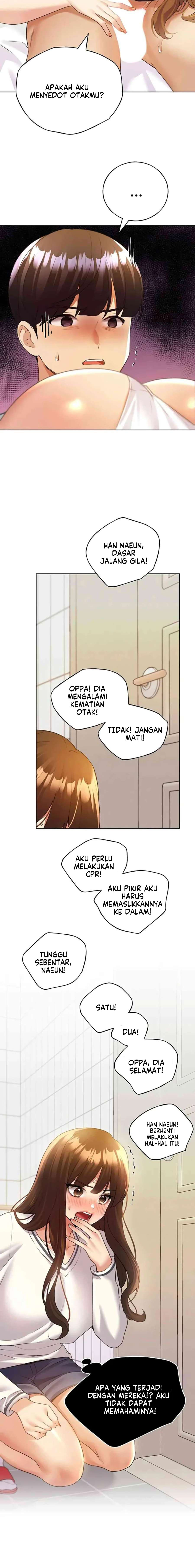 My Illustrator - Chapter 48 4