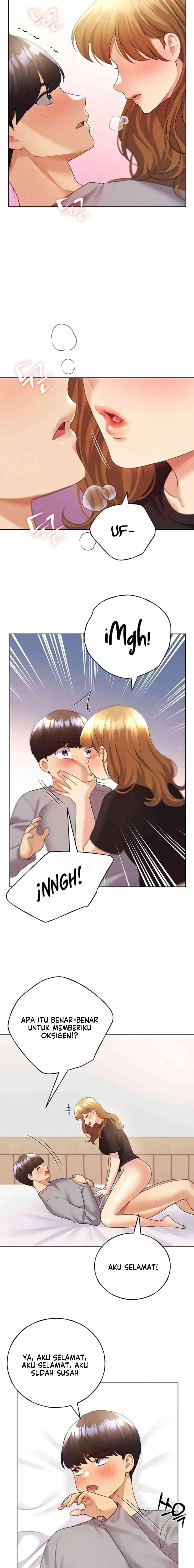 My Illustrator - Chapter 48 8
