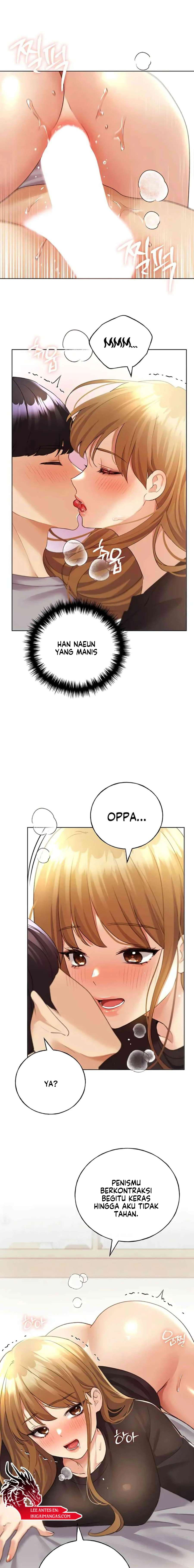 My Illustrator - Chapter 48 11