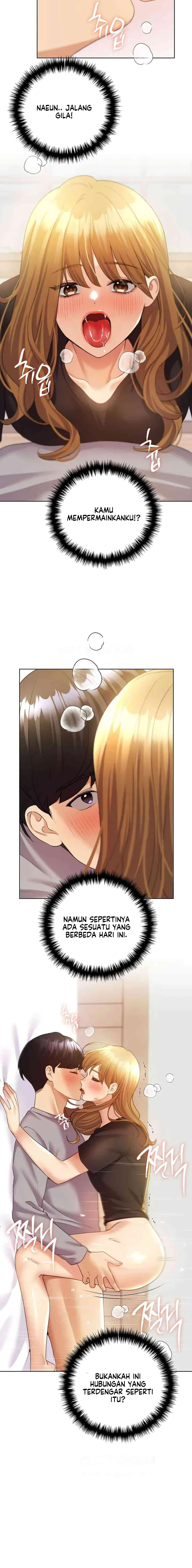 My Illustrator - Chapter 48 10