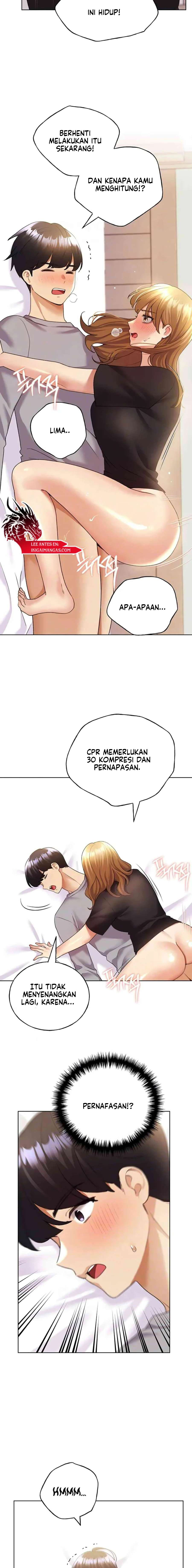 My Illustrator - Chapter 48 6