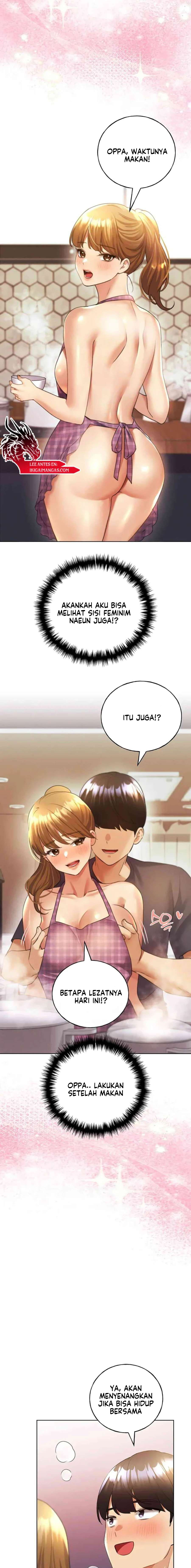 My Illustrator - Chapter 48 17