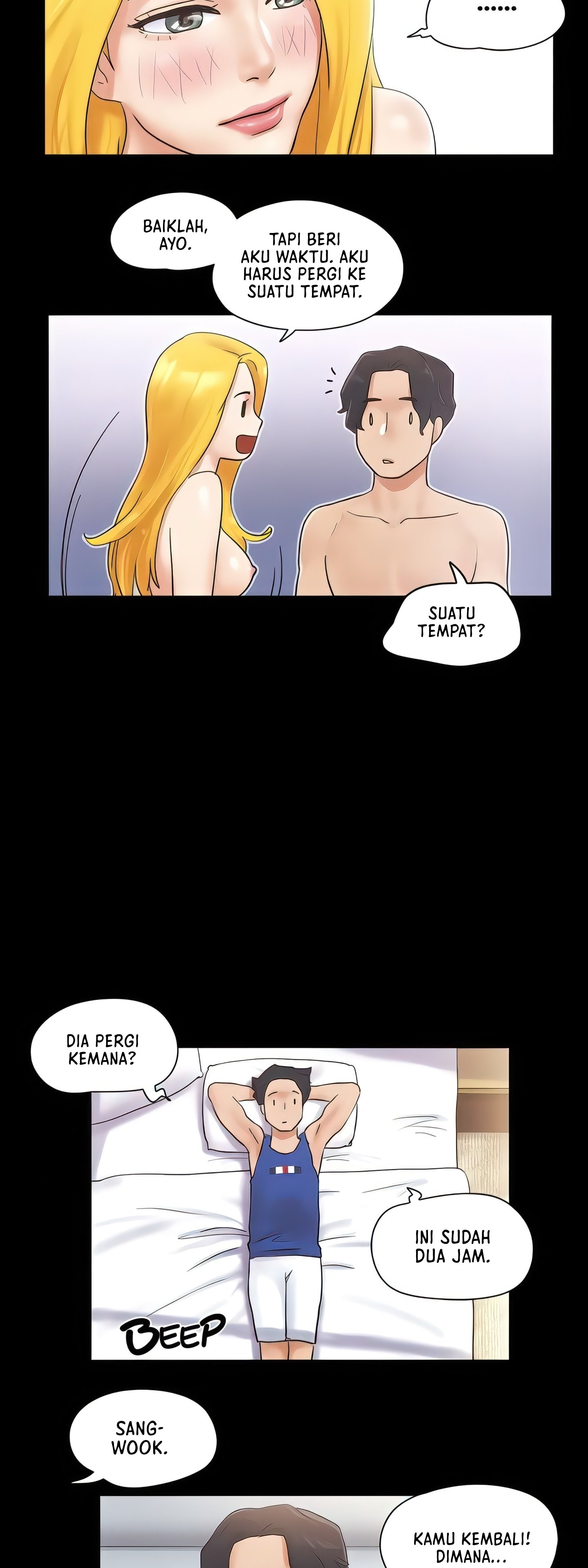 Only With Consent Uncensored - Chapter 48 2