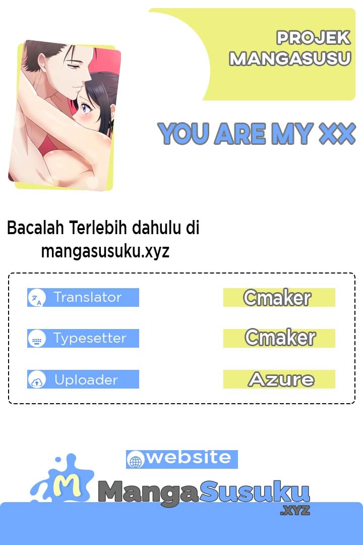 You Are My XX - Chapter 16 1 You Are My XX - Chapter 16 1