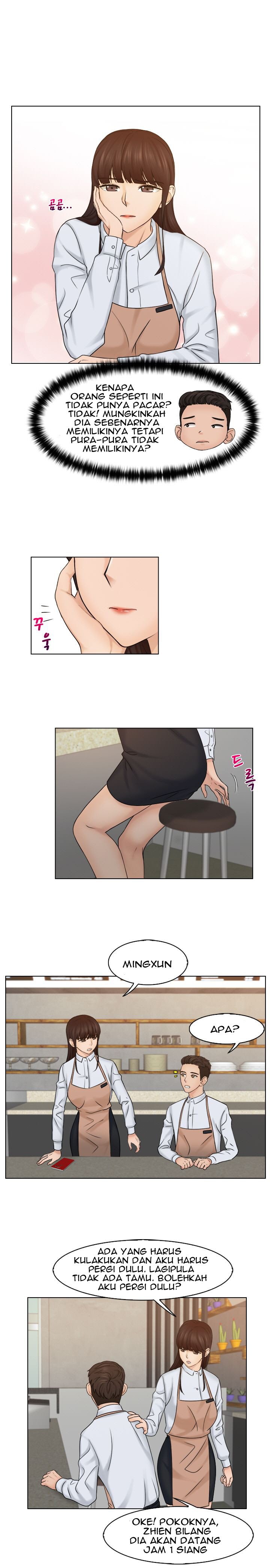 Girlfriend and Slave - Chapter 16 5