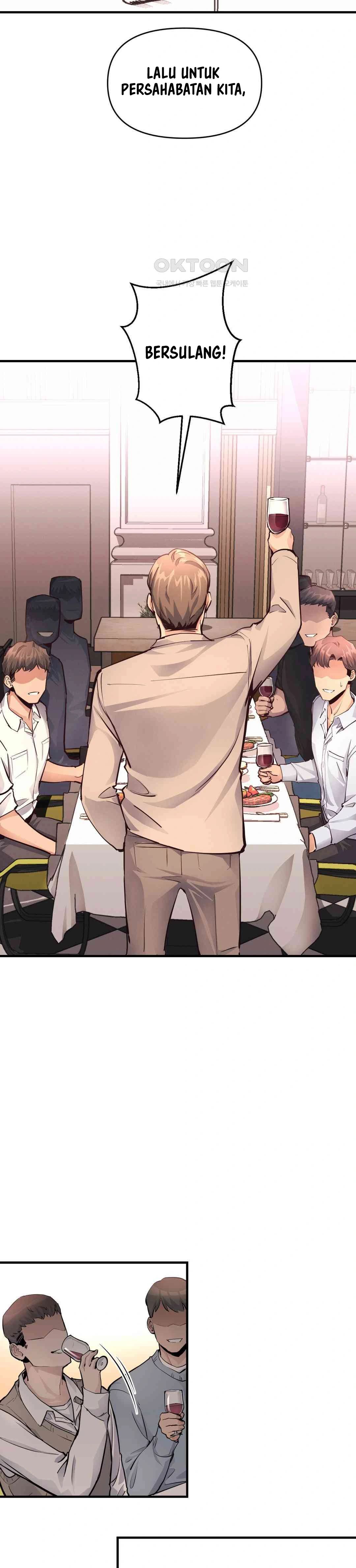 My Life Is a Piece of Cake - Chapter 16 19