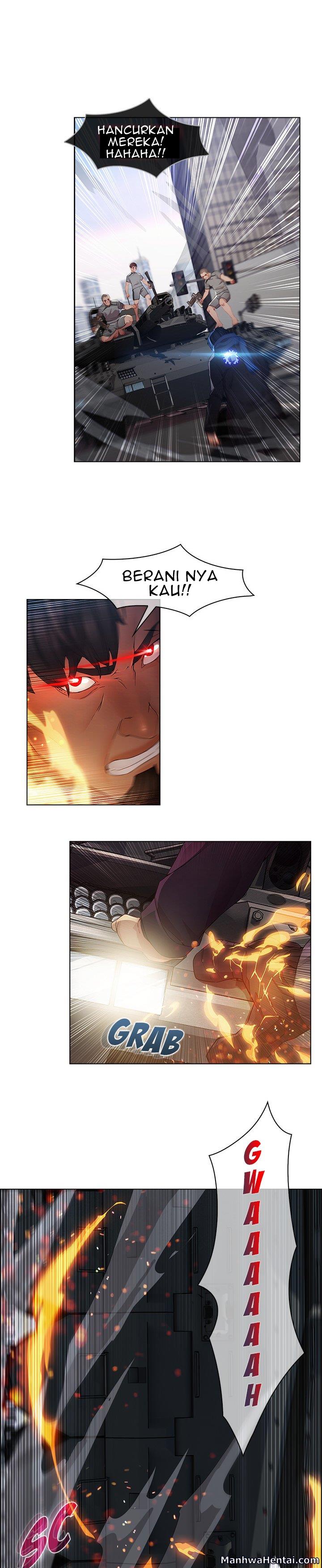 Butterfly Dream - Chapter 16 7