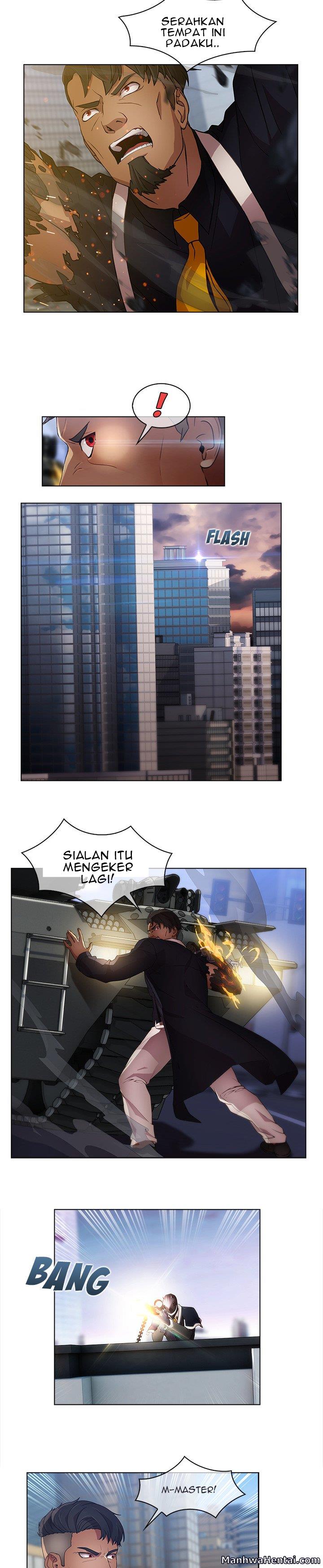 Butterfly Dream - Chapter 16 9