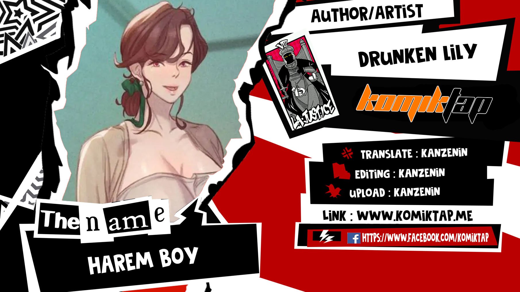 Harem Boy - Chapter 16 2